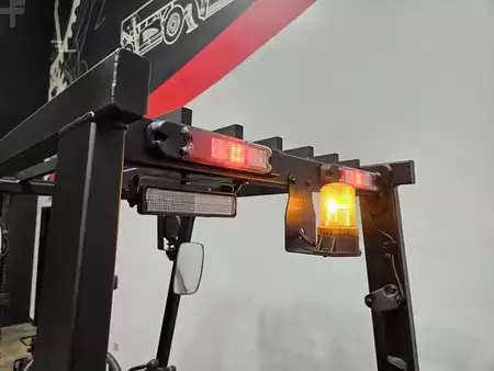 Montacargas GLP 2018  CAT Lift Trucks GP18N (19)