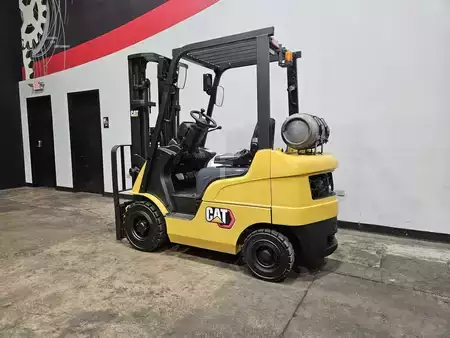 Montacargas GLP 2018  CAT Lift Trucks GP18N (2)
