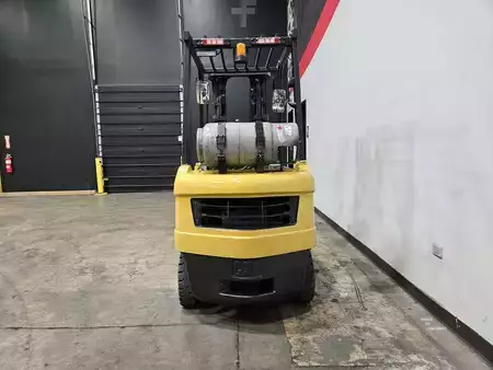 Montacargas GLP 2018  CAT Lift Trucks GP18N (3)
