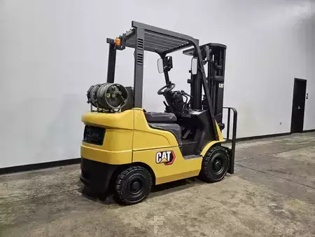 Montacargas GLP 2018  CAT Lift Trucks GP18N (4)