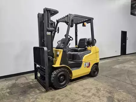 Montacargas GLP 2018  CAT Lift Trucks GP18N (8)