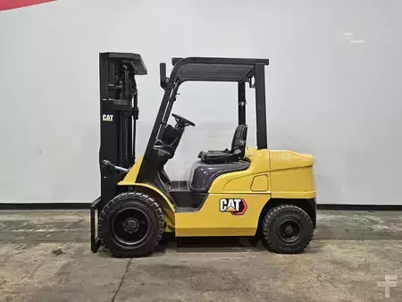 Montacargas diésel 2018  CAT Lift Trucks DP30N (1)