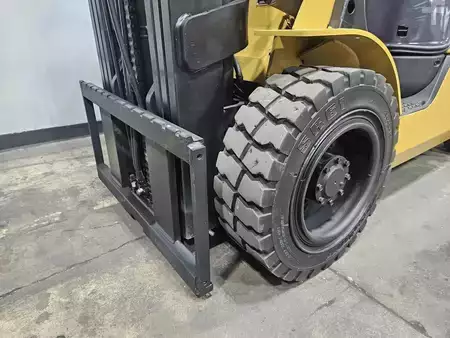 Montacargas diésel 2018  CAT Lift Trucks DP30N (12)