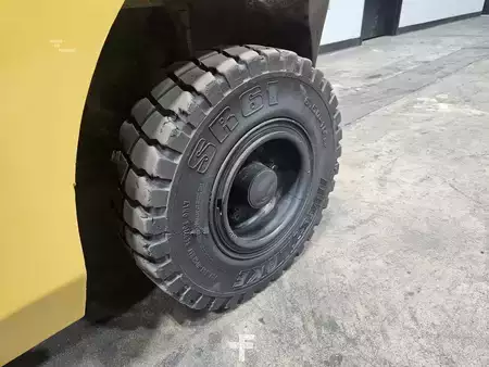 Montacargas diésel 2018  CAT Lift Trucks DP30N (13)