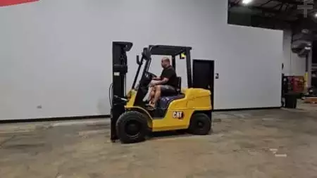 Montacargas diésel 2018  CAT Lift Trucks DP30N (15)