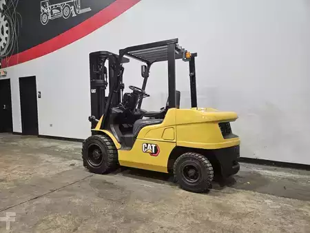 Montacargas diésel 2018  CAT Lift Trucks DP30N (2)
