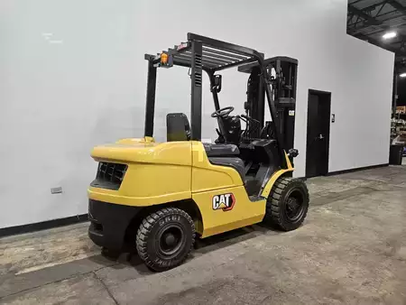Montacargas diésel 2018  CAT Lift Trucks DP30N (3)