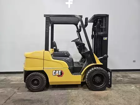 Montacargas diésel 2018  CAT Lift Trucks DP30N (4)