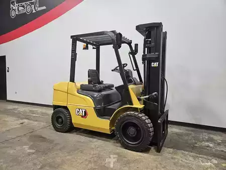Montacargas diésel 2018  CAT Lift Trucks DP30N (5)