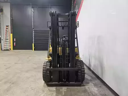 Montacargas diésel 2018  CAT Lift Trucks DP30N (6)