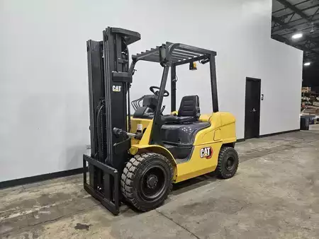 Montacargas diésel 2018  CAT Lift Trucks DP30N (7)