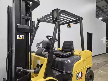 Montacargas diésel 2018  CAT Lift Trucks DP30N (8)