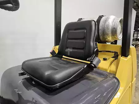 Propane Forklifts 2022  Mitsubishi FGC25N (11)