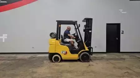 Propane Forklifts 2022  Mitsubishi FGC25N (17)