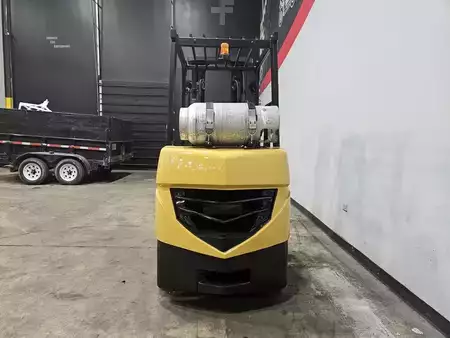Propane Forklifts 2022  Mitsubishi FGC25N (3)