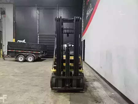 Propane Forklifts 2022  Mitsubishi FGC25N (7)