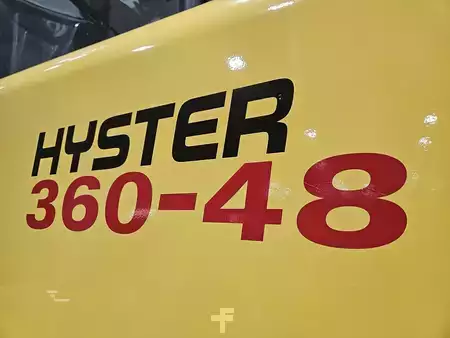 Diesel Forklifts 2020  Hyster H360XD48 (13)