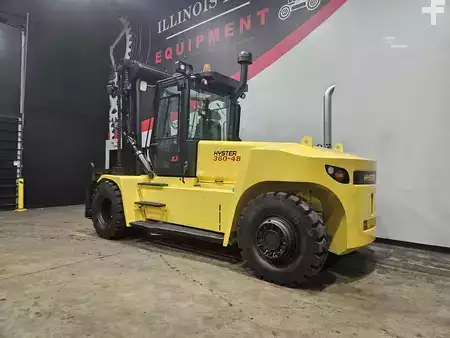 Diesel Forklifts 2020  Hyster H360XD48 (2)