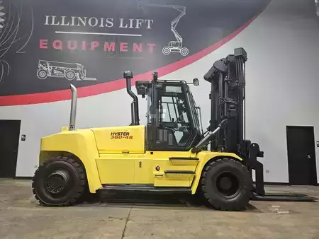 Diesel Forklifts 2020  Hyster H360XD48 (5)