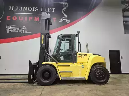 Montacargas diésel 2018  Hyster H280HD2 (1)