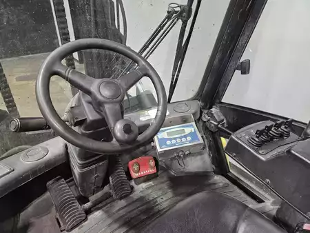 Montacargas diésel 2018  Hyster H280HD2 (12)
