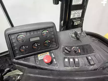 Montacargas diésel 2018  Hyster H280HD2 (13)