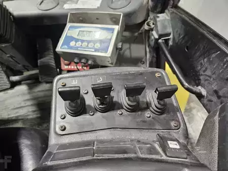Montacargas diésel 2018  Hyster H280HD2 (14)