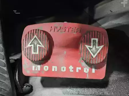 Montacargas diésel 2018  Hyster H280HD2 (16)