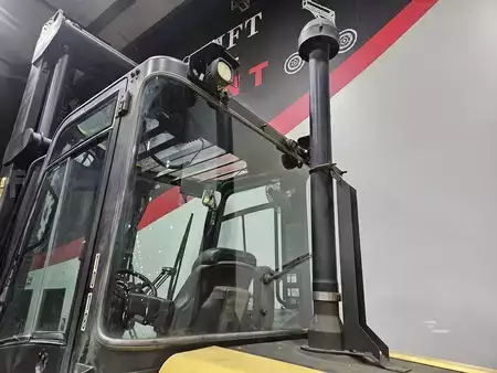 Montacargas diésel 2018  Hyster H280HD2 (21)