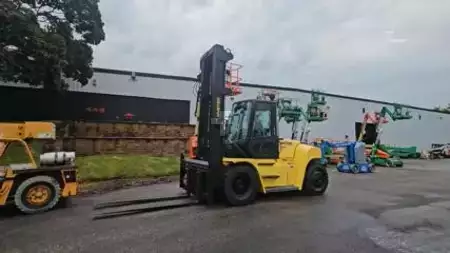 Montacargas diésel 2018  Hyster H280HD2 (23)
