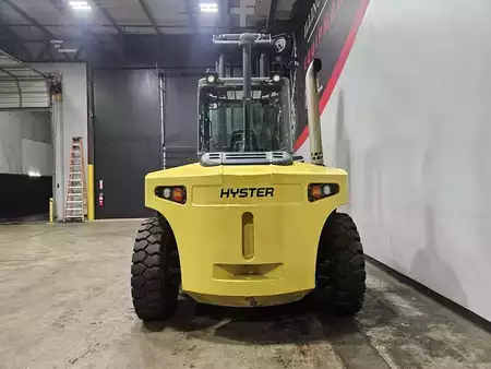 Montacargas diésel 2018  Hyster H280HD2 (3)