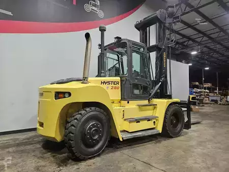 Montacargas diésel 2018  Hyster H280HD2 (4)