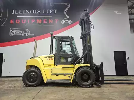 Montacargas diésel 2018  Hyster H280HD2 (5)