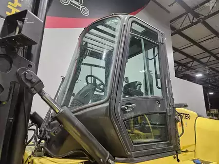 Montacargas diésel 2018  Hyster H280HD2 (9)