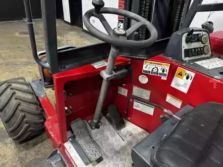 Truck Mounted Forklift 2018  Moffett M4 45.3P (10)