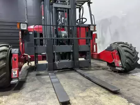 Truck Mounted Forklift 2018  Moffett M4 45.3P (13)