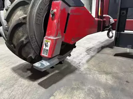 Truck Mounted Forklift 2018  Moffett M4 45.3P (14)