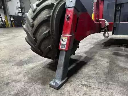 Truck Mounted Forklift 2018  Moffett M4 45.3P (16)