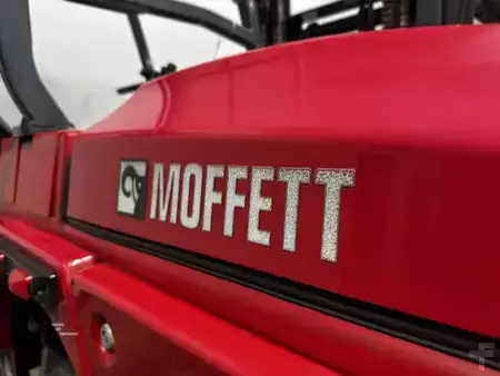 Truck Mounted Forklift 2018  Moffett M4 45.3P (19)