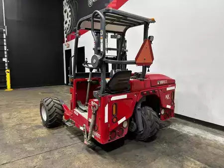 Truck Mounted Forklift 2018  Moffett M4 45.3P (2)