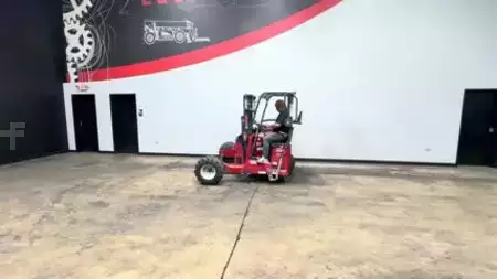 Truck Mounted Forklift 2018  Moffett M4 45.3P (22)
