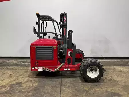 Truck Mounted Forklift 2018  Moffett M4 45.3P (5)