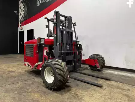 Truck Mounted Forklift 2018  Moffett M4 45.3P (6)