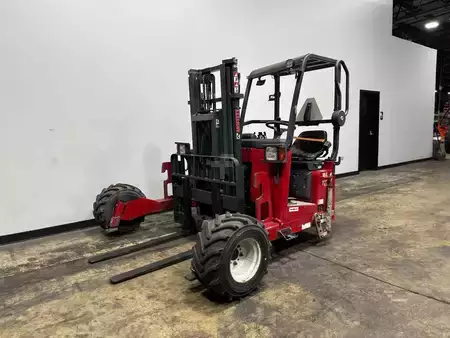 Truck Mounted Forklift 2018  Moffett M4 45.3P (7)