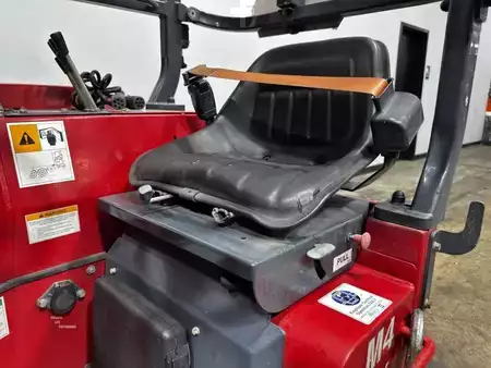 Truck Mounted Forklift 2018  Moffett M4 45.3P (8)
