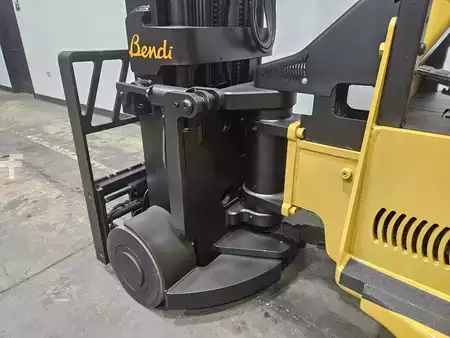 Montacargas de Pasillo Angosto 2018  Bendi B40I5 (12)