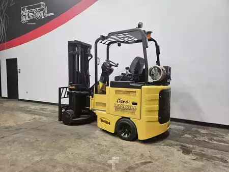 Montacargas de Pasillo Angosto 2018  Bendi B40I5 (2)