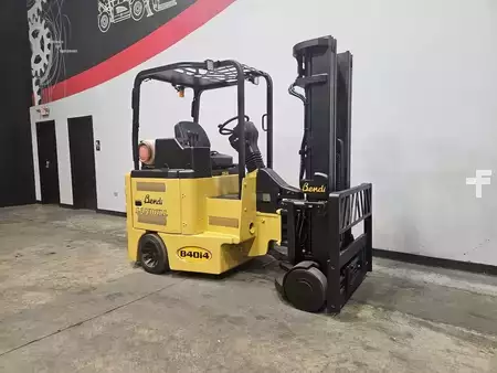 Montacargas de Pasillo Angosto 2018  Bendi B40I5 (6)