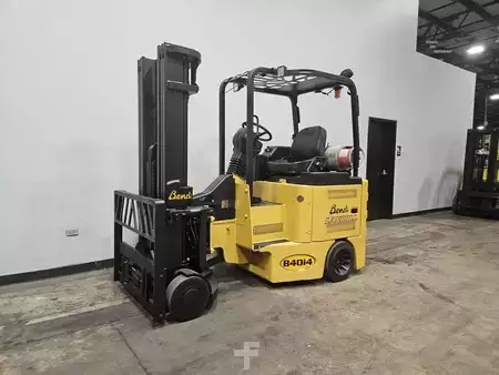 Montacargas de Pasillo Angosto 2018  Bendi B40I5 (8)