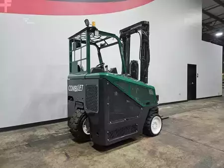Montacargas Lateral 2014  Combilift C8000CB (4)